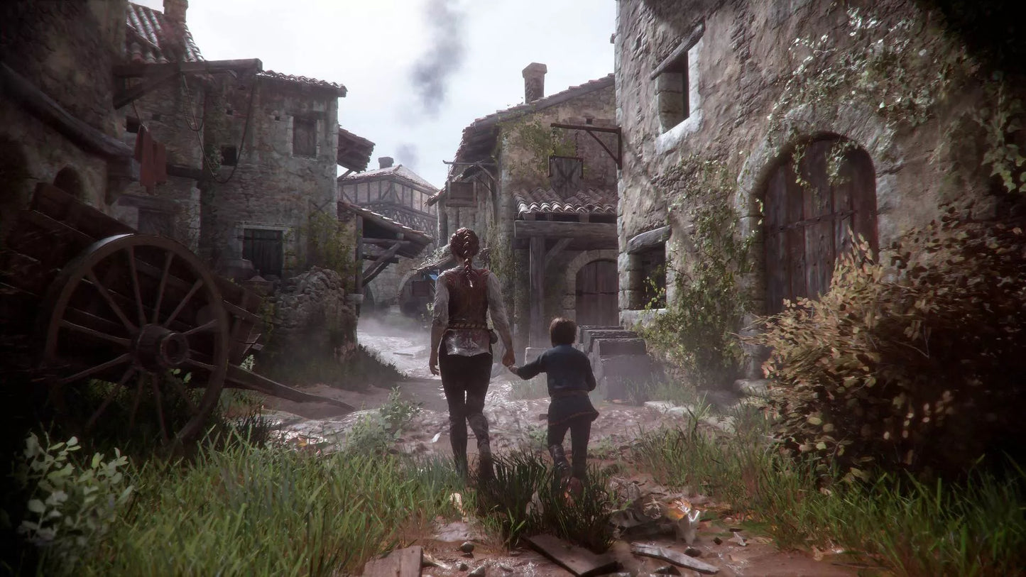 A Plague Tale : Innocence - PS5