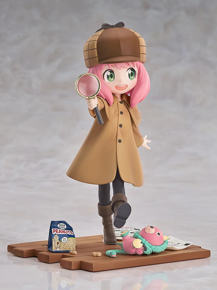 122025 - Spy x Family - Anya Forger: Version Détective - Statuette Good Smile Company