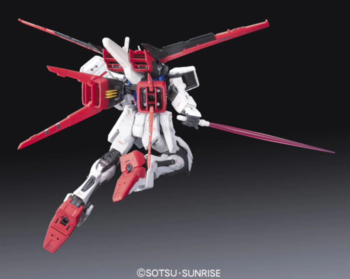Gundam - RG 1/144 Aile Strike Gundam - Gunpla