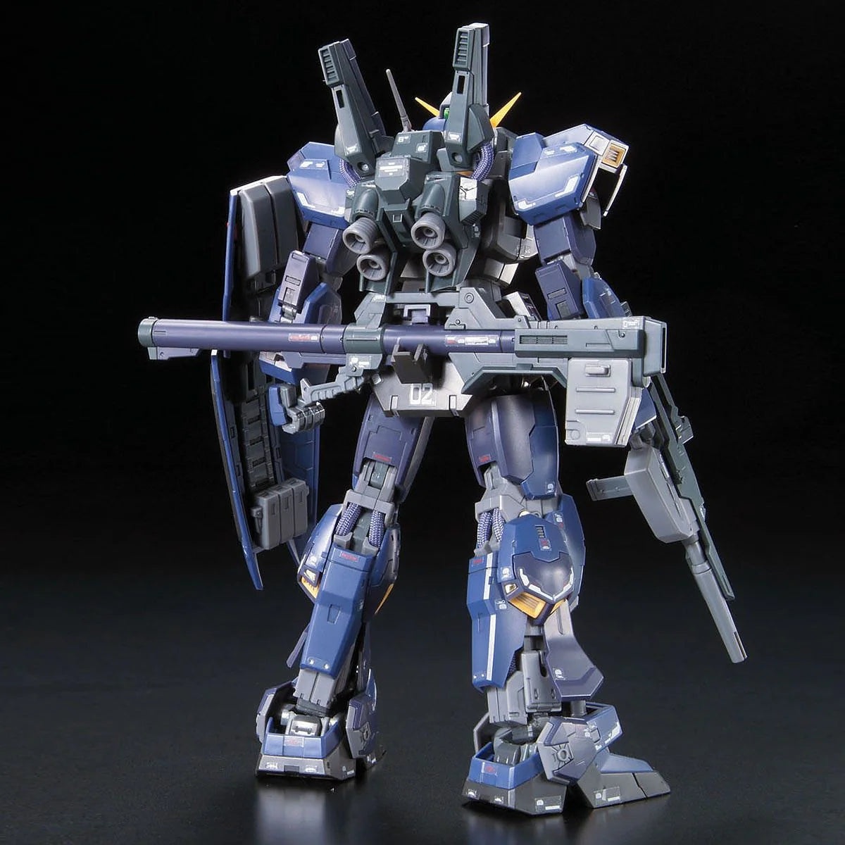 Gundam - RG 1/144 RX-178 Gundam MK-II Titans - Gunpla