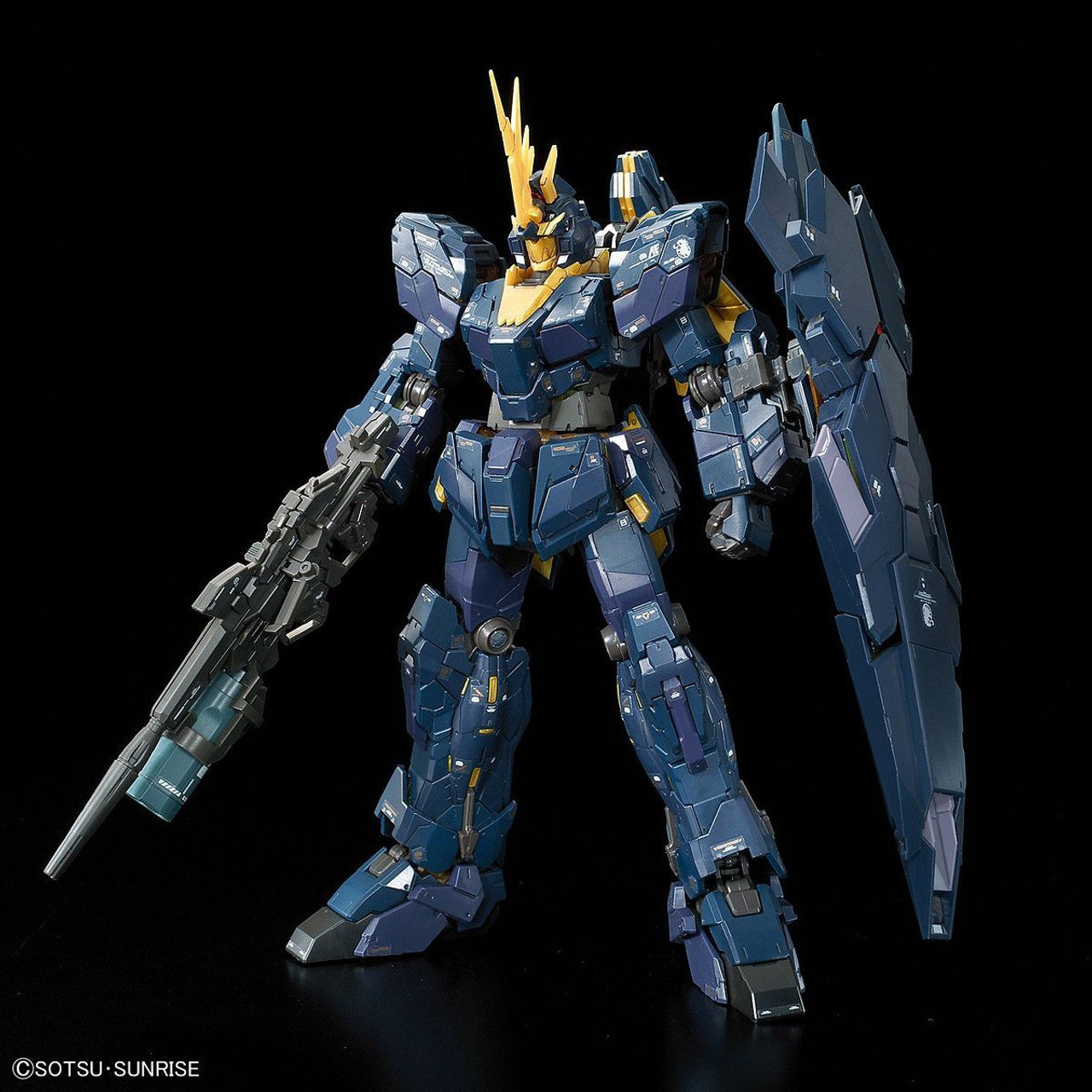 Gundam - RG 1/144 Unicorn Gundam 02 Banshee Norn - Gunpla