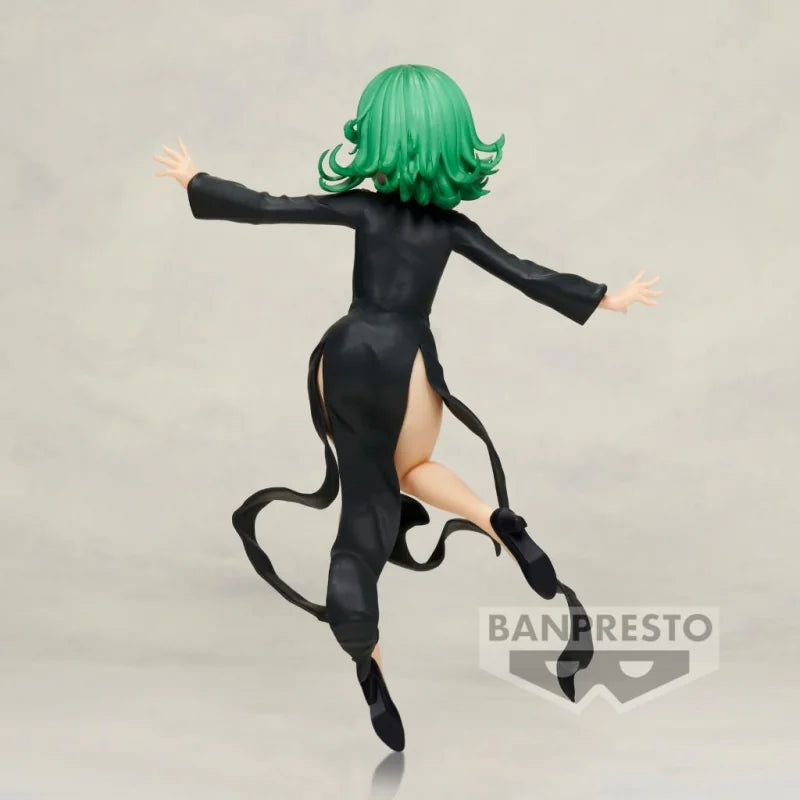 One Punch Man - Vivi Tornade Tragique - Figurine Mix Fig