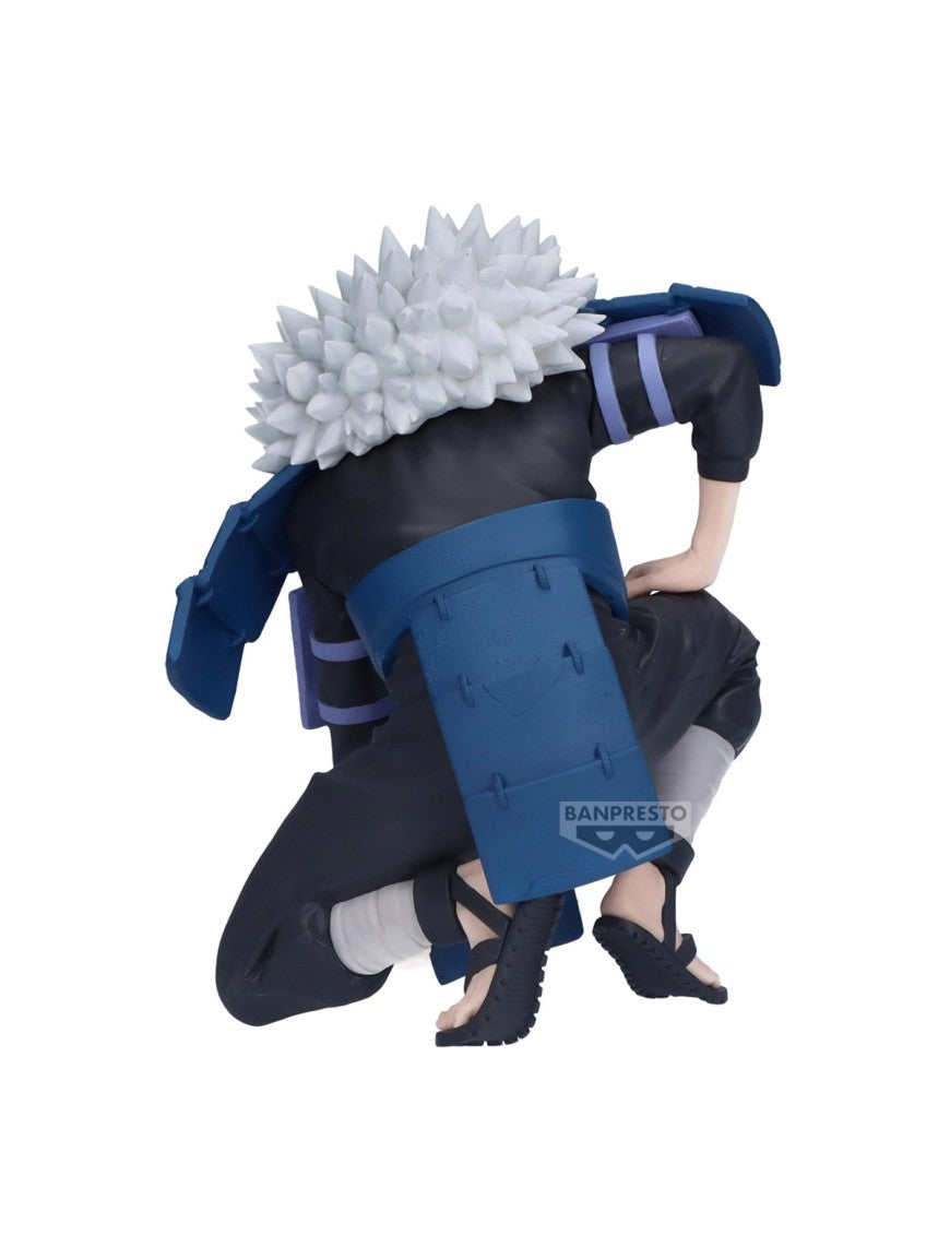 Naruto Shippuden - Senju Tobirama - Figurine Banpresto