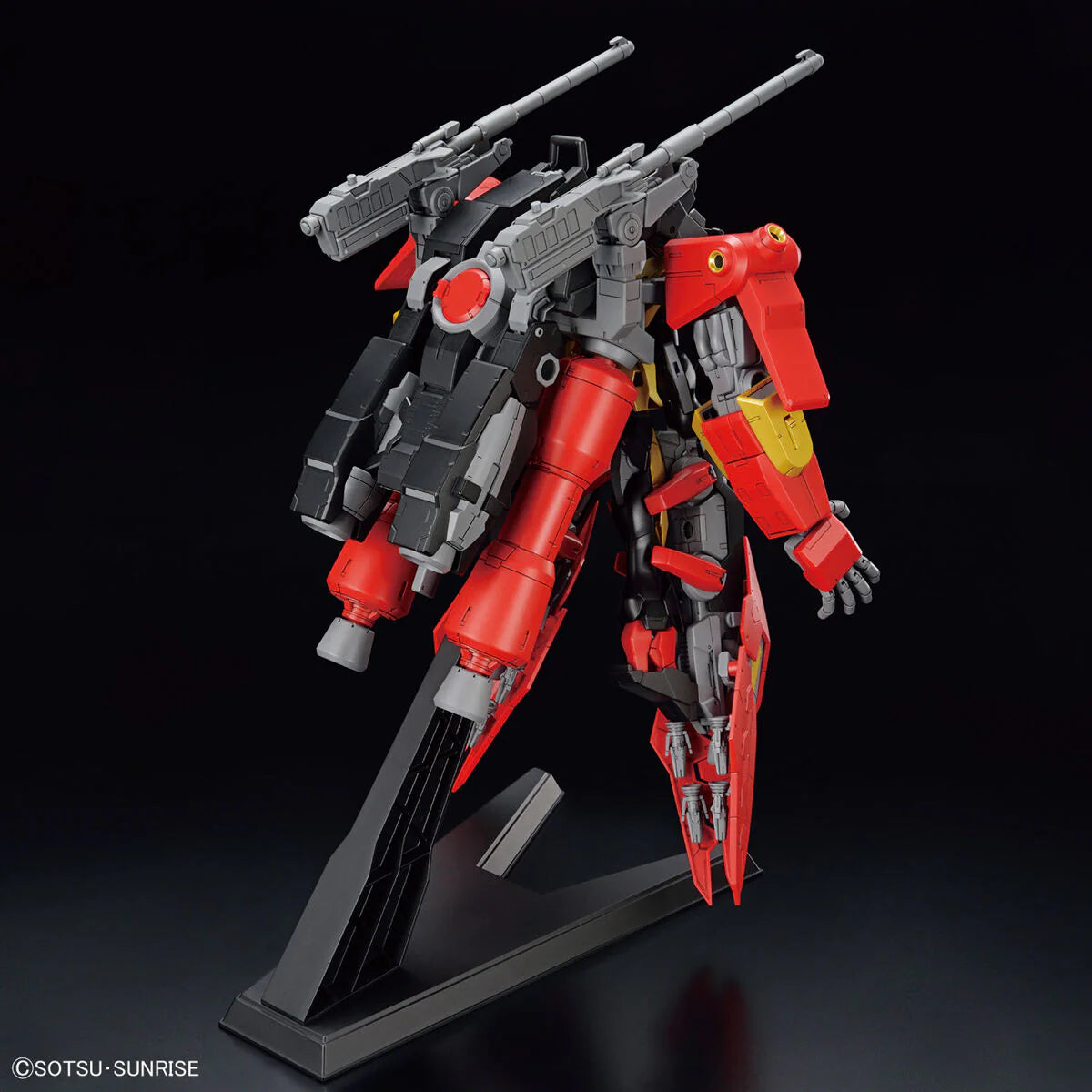 Gundam - HG 1/144 Typhoeus Gundam Chimera - Gunpla