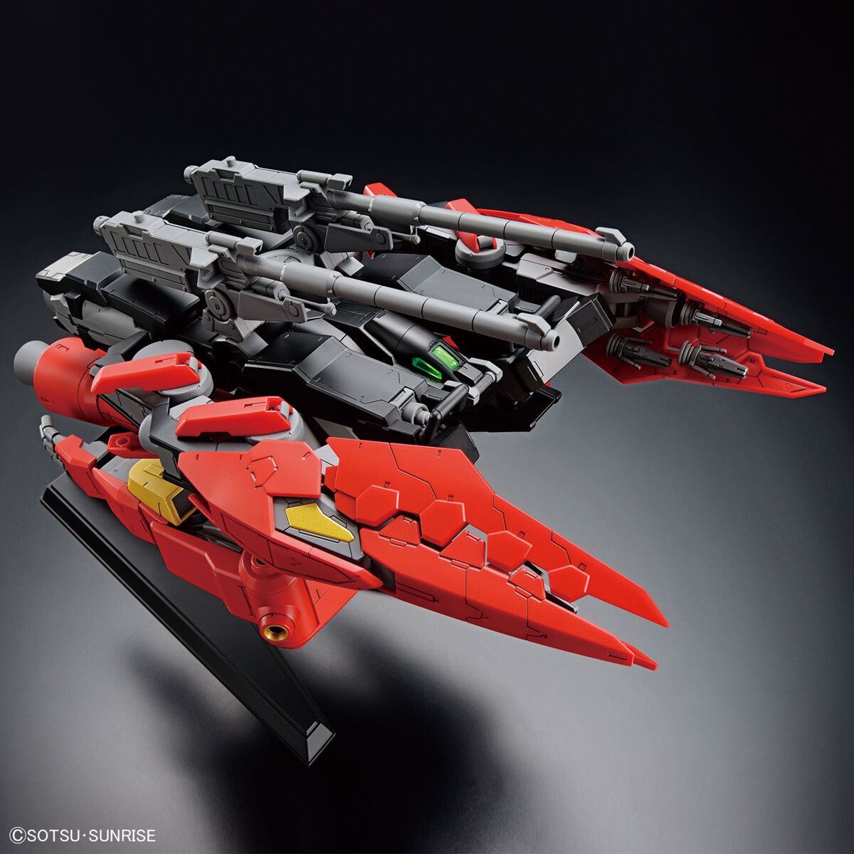 Gundam - HG 1/144 Typhoeus Gundam Chimera - Gunpla