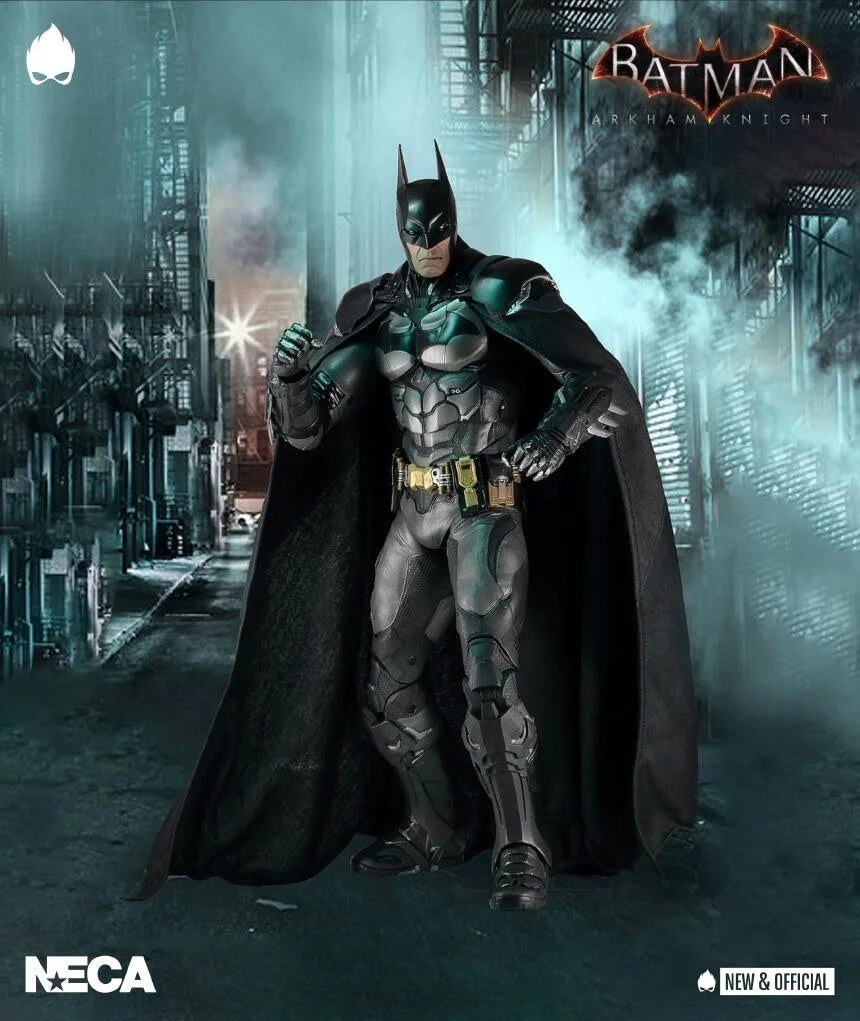 122025 - Batman (Arkham Knight) - Batman - Figurine Articulée Neca