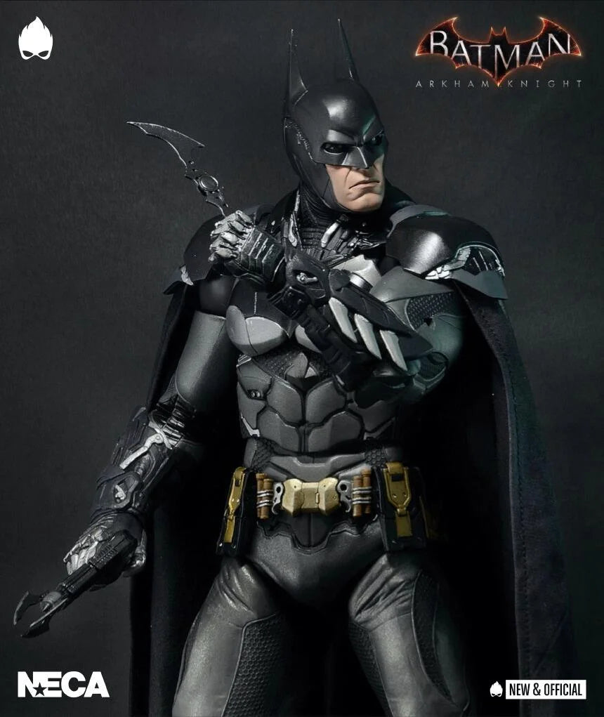 122025 - Batman (Arkham Knight) - Batman - Figurine Articulée Neca