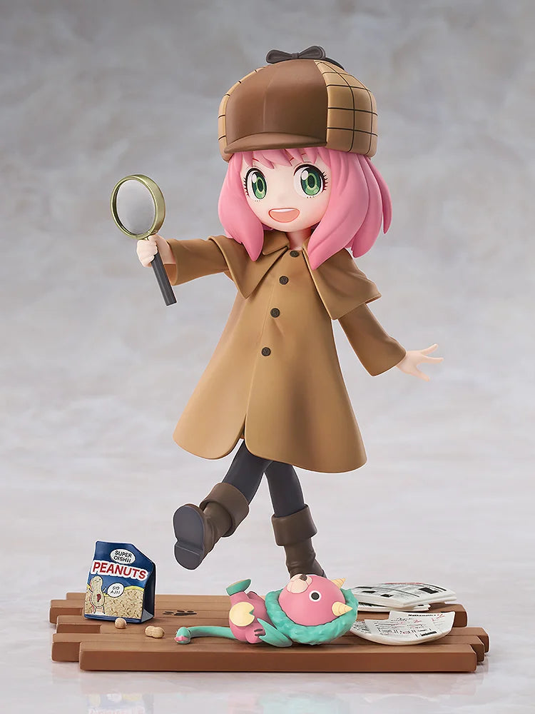 122025 - Spy x Family - Anya Forger: Version Détective - Statuette Good Smile Company