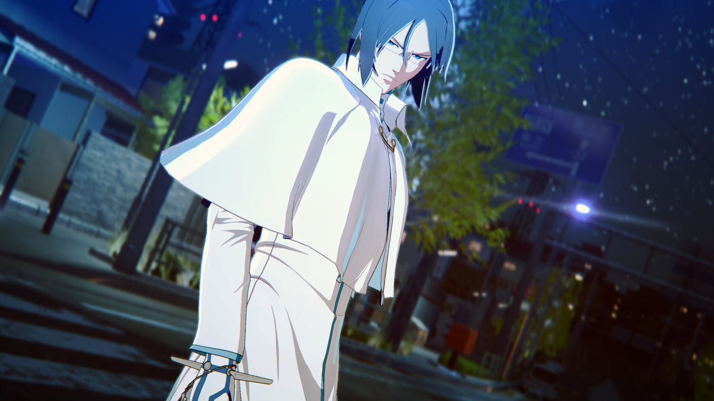 Bleach Rebirth of Souls - PS4