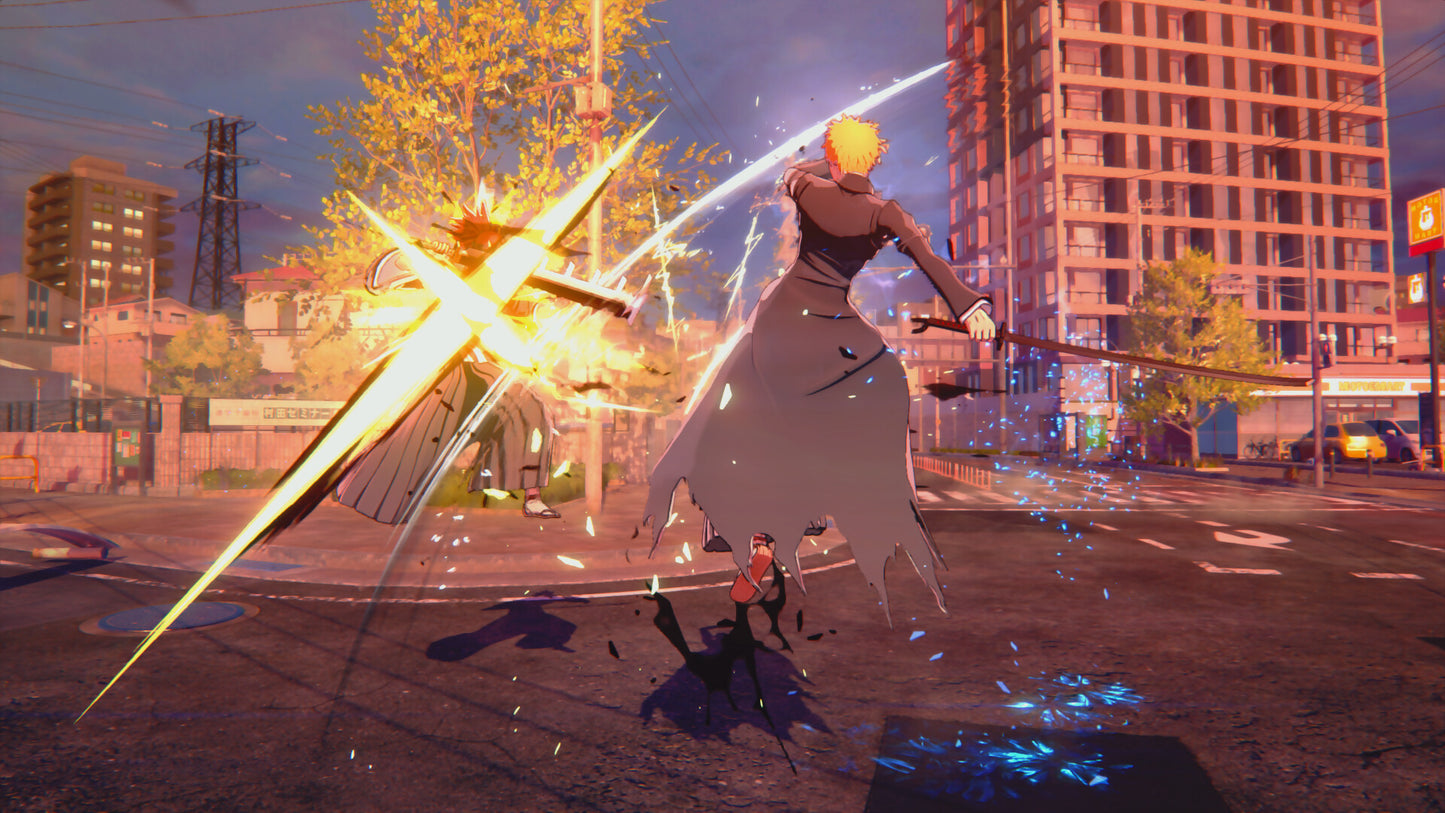 Bleach Rebirth of Souls - PS4