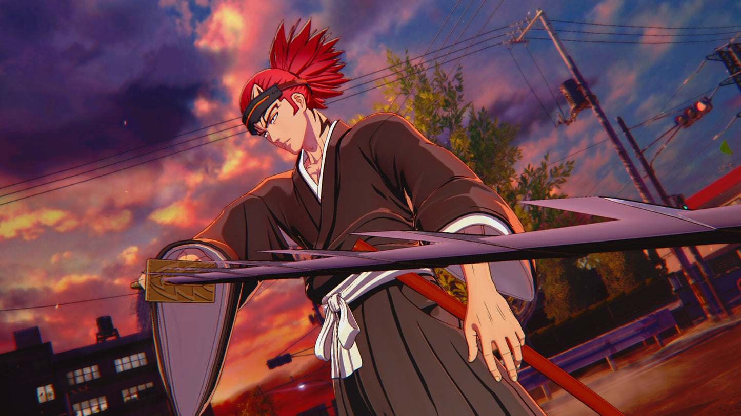 Bleach Rebirth of Souls - PS4