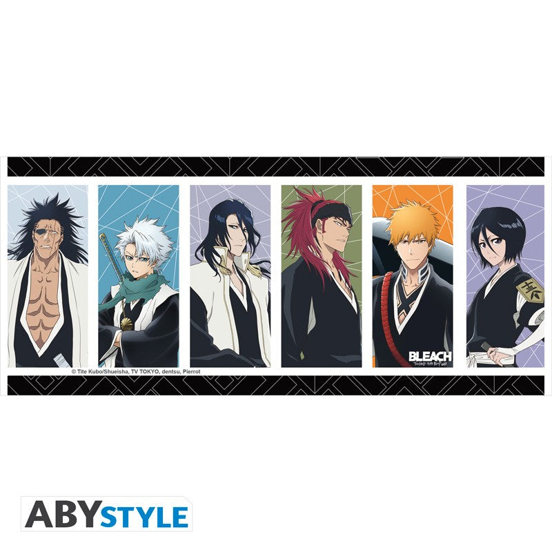 Bleach TYBW - Ichigo & Groupe Shinigami - Mug Abystyle