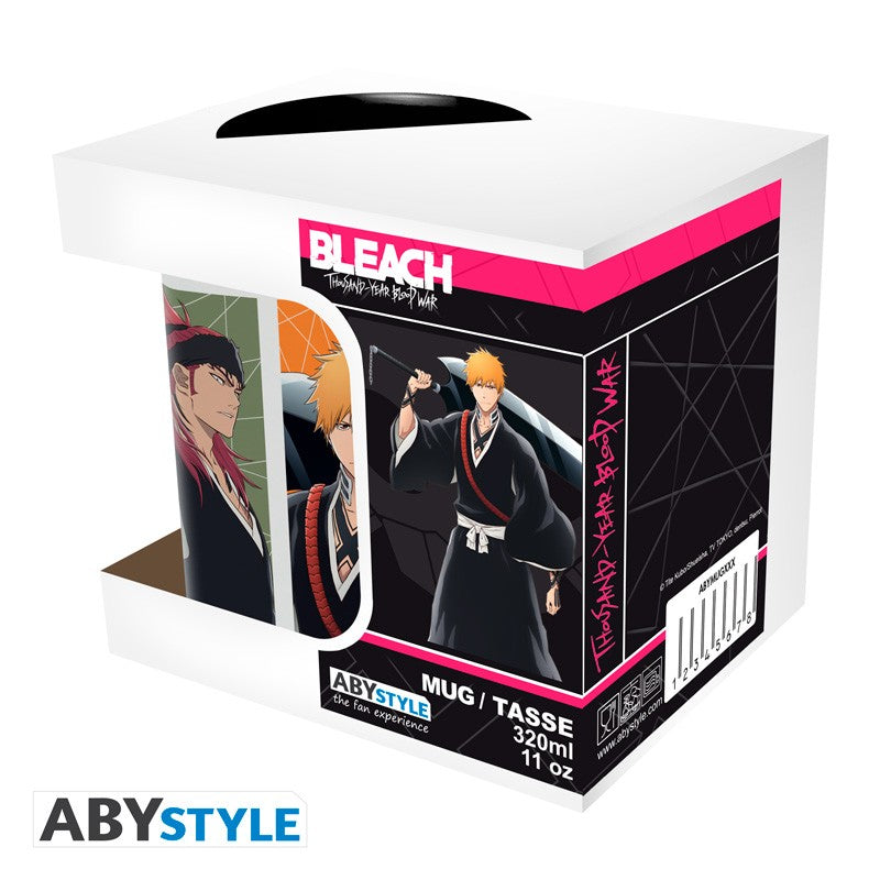Bleach TYBW - Ichigo & Groupe Shinigami - Mug Abystyle
