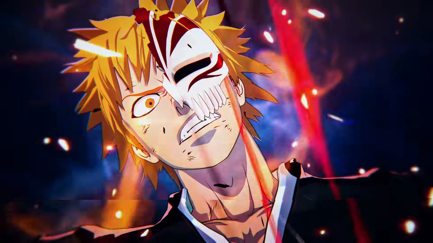 Bleach Rebirth of Souls - PS4