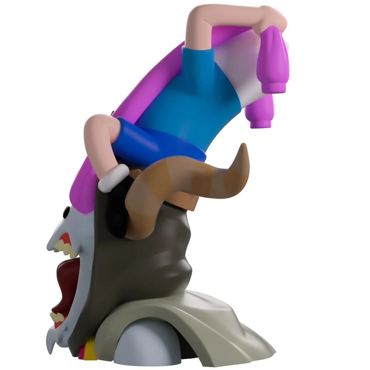 092025 - Adventure Time - Mortal Folly Finn - Figurine Youtooz