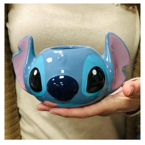 Lilo & Stitch mug 3D Stitch 385 ml