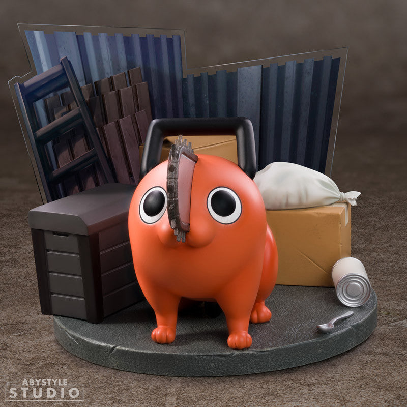 Chainsaw Man - Pochita - Figurine Abystyle