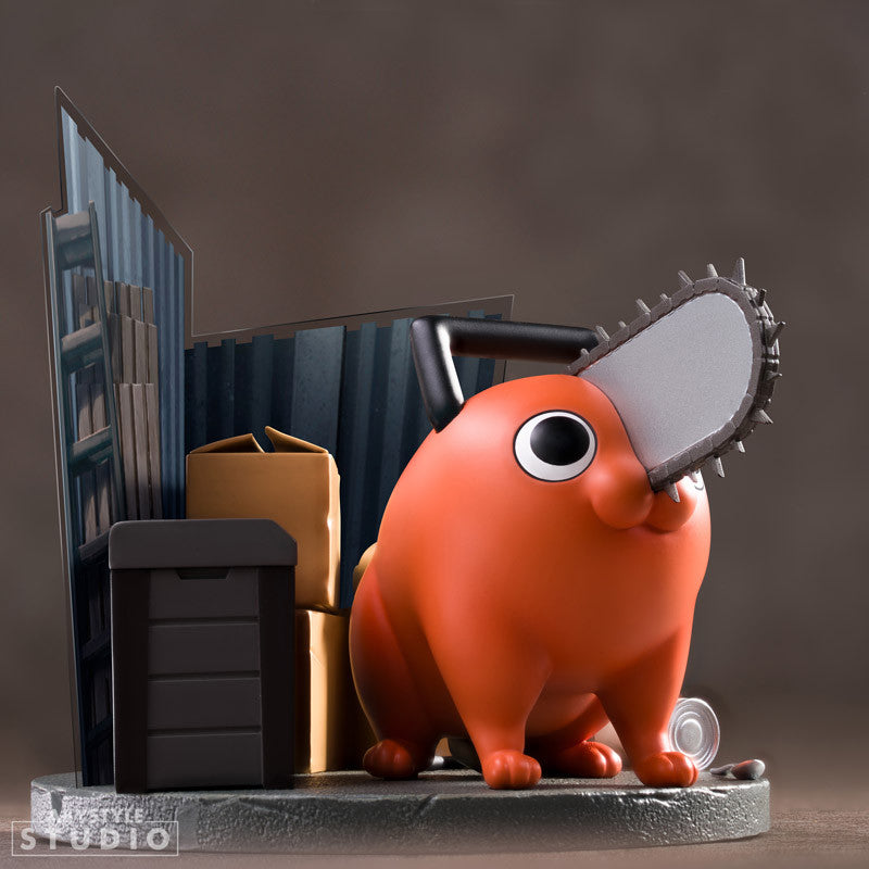 Chainsaw Man - Pochita - Figurine Abystyle