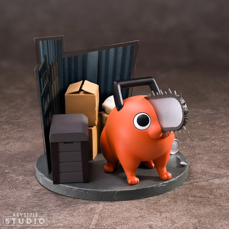 Chainsaw Man - Pochita - Figurine Abystyle