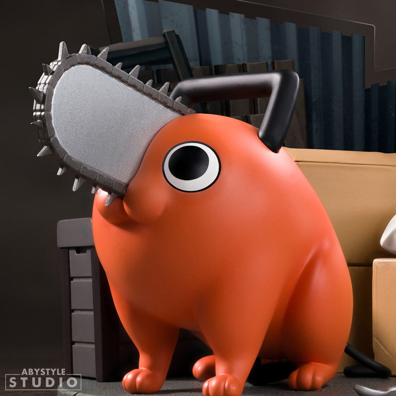 Chainsaw Man - Pochita - Figurine Abystyle