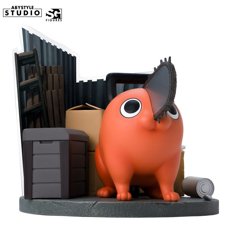 Chainsaw Man - Pochita - Figurine Abystyle