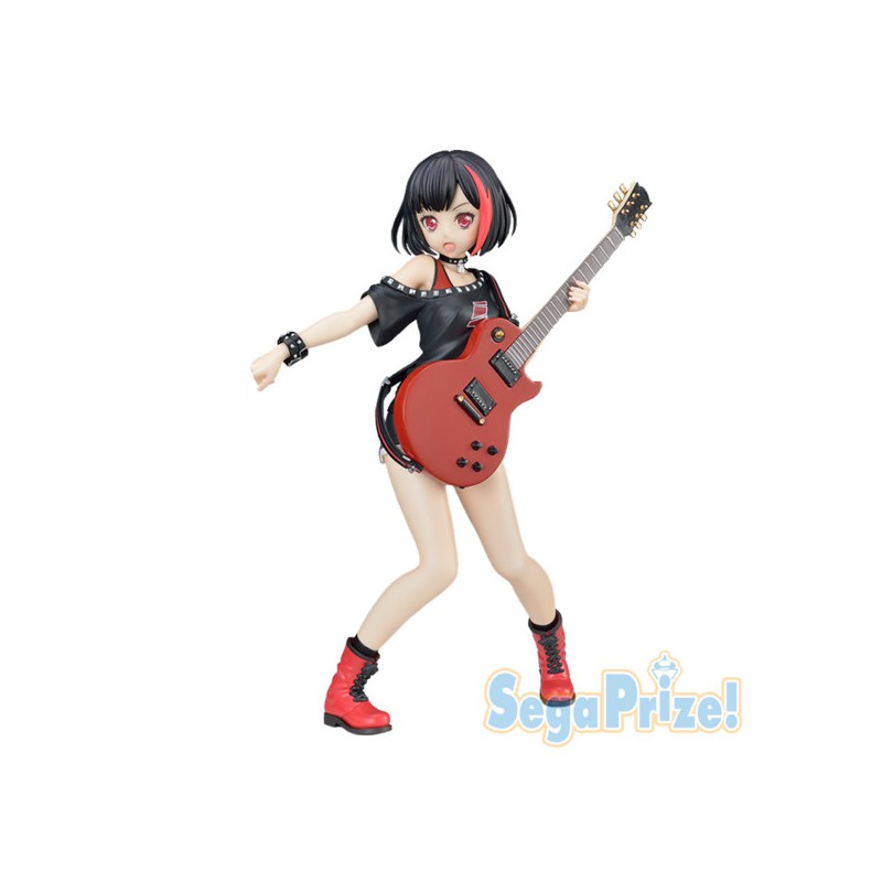 Bang Dream - Mitake Ran - Figurine Sega Goods