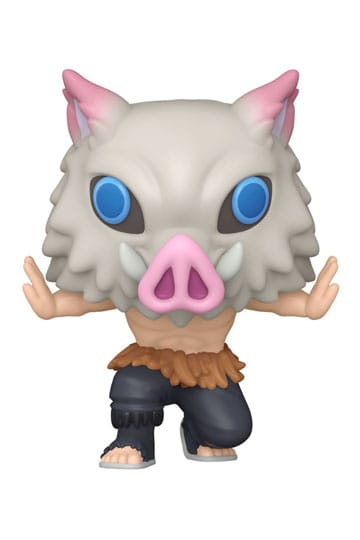 Demon Slayer - 7th Form Inosuke - Figurine POP!
