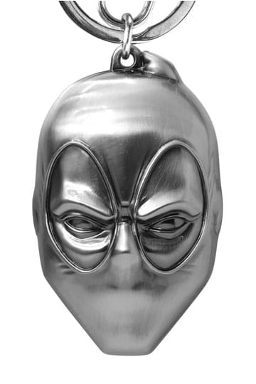 MARVEL – Deadpool – Porte-clés métal Masque