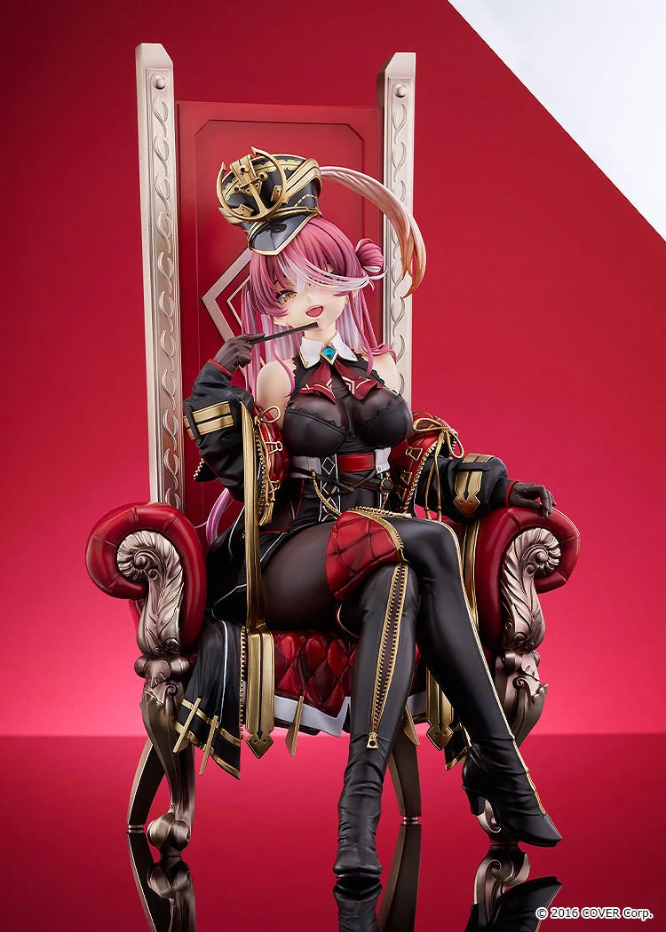112025 - Hololive - Houshou Marine (Thirty Outfit) - Statuette Max Factory