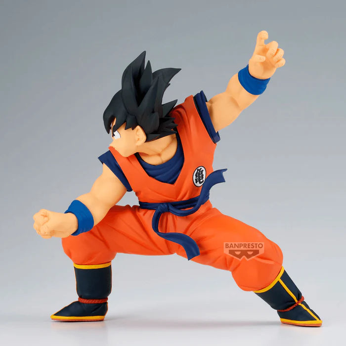 102026 - Dragon Ball Z - Son Goku (Match Maker 1/2) - Figurine Banpresto