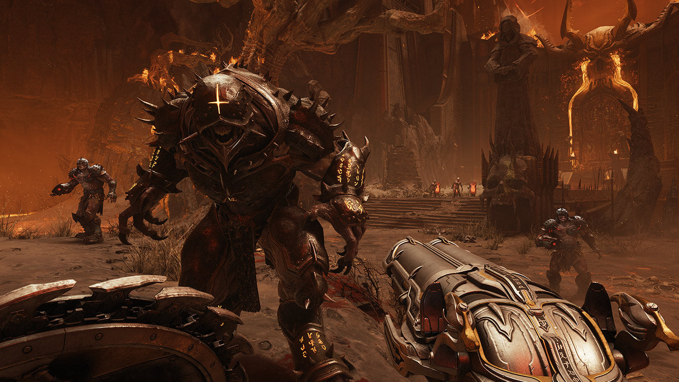 DOOM : THE DARK AGES - XBOX SERIES X