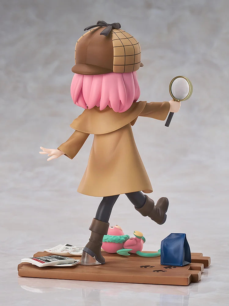 122025 - Spy x Family - Anya Forger: Version Détective - Statuette Good Smile Company