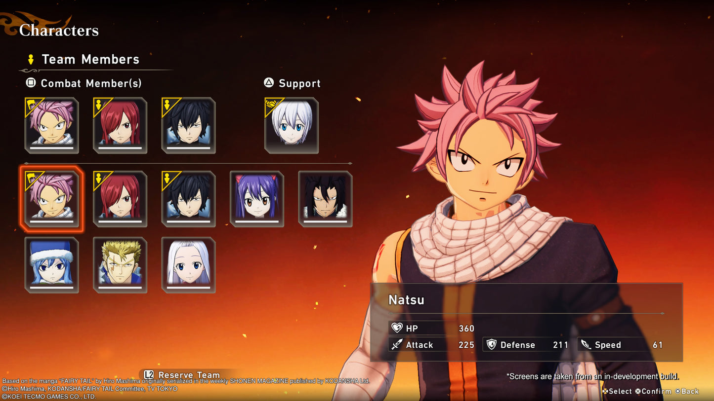 Fairy Tails 2 - Switch
