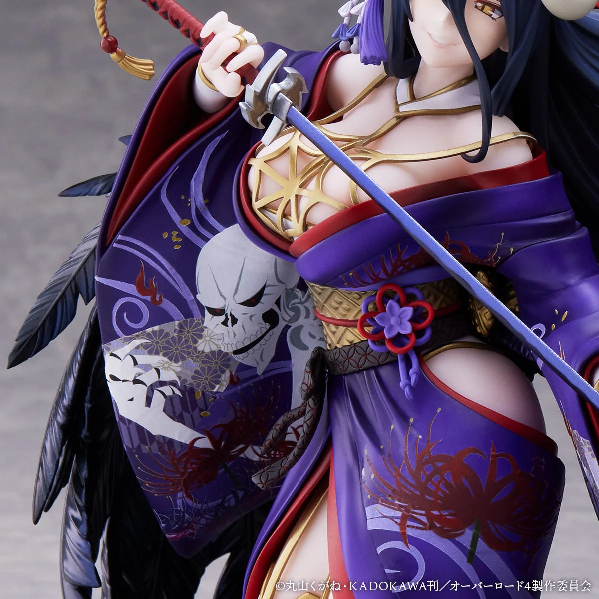 Overlord - Albedo (Gyoso Ver.) - Figurine Idelite Figure