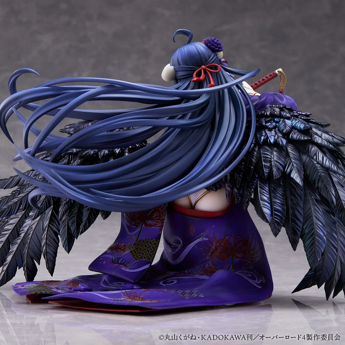 Overlord - Albedo (Gyoso Ver.) - Figurine Idelite Figure