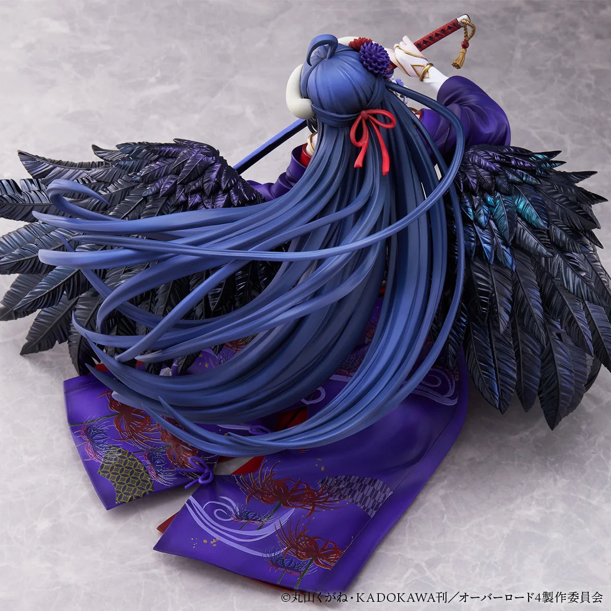 Overlord - Albedo (Gyoso Ver.) - Figurine Idelite Figure