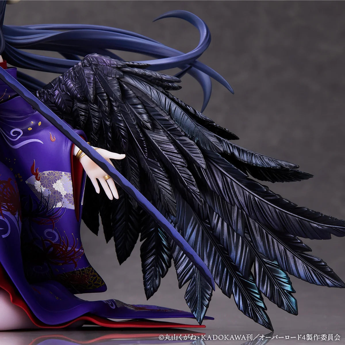 Overlord - Albedo (Gyoso Ver.) - Figurine Idelite Figure