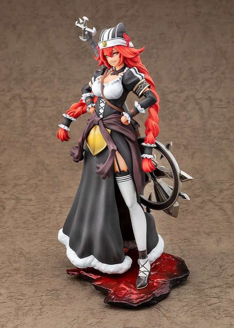 Overlord - Lupusregina Beta (10th Anniversary So-Bin Ver.) - Statuette Kadokawa