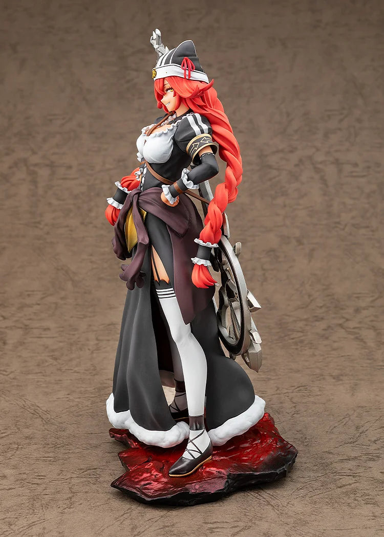 Overlord - Lupusregina Beta (10th Anniversary So-Bin Ver.) - Statuette Kadokawa