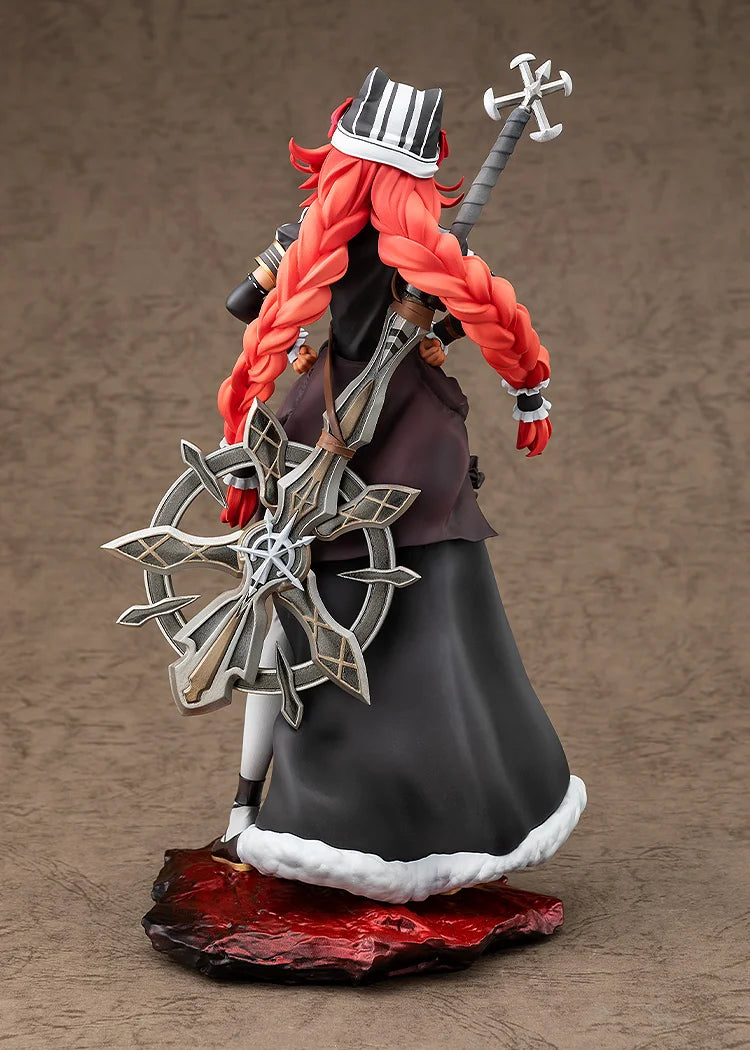 Overlord - Lupusregina Beta (10th Anniversary So-Bin Ver.) - Statuette Kadokawa