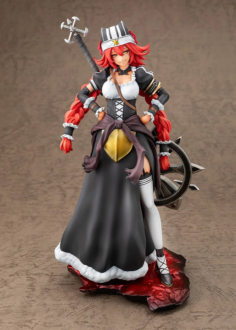 Overlord - Lupusregina Beta (10th Anniversary So-Bin Ver.) - Statuette Kadokawa
