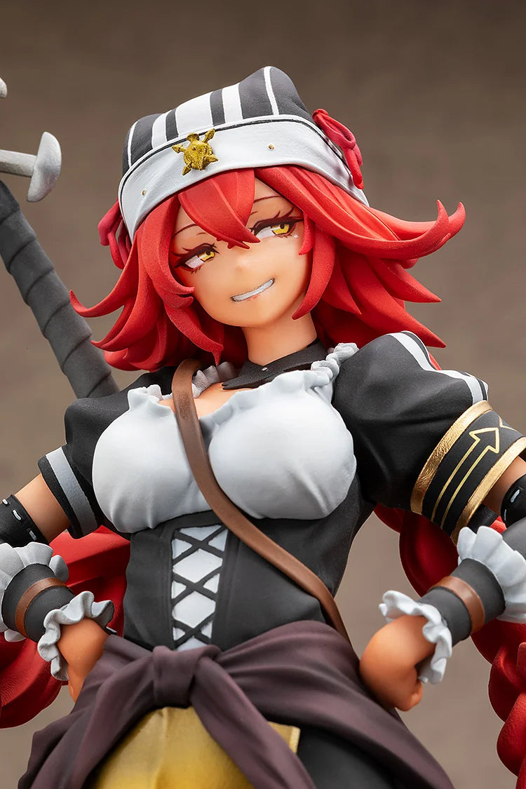 Overlord - Lupusregina Beta (10th Anniversary So-Bin Ver.) - Statuette Kadokawa