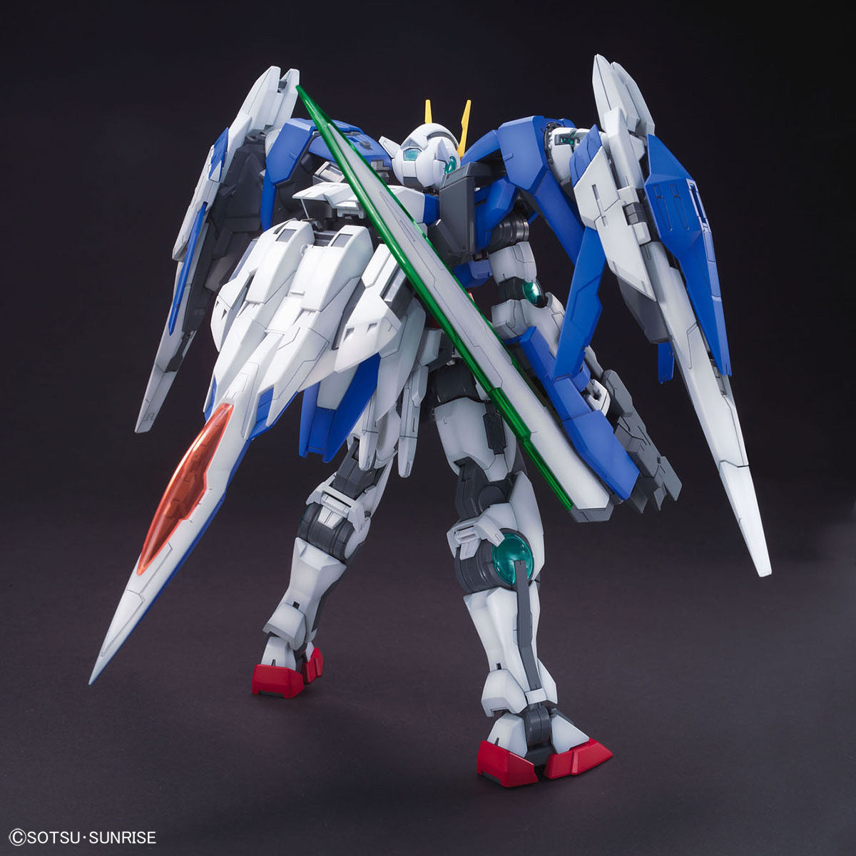 Gundam - MG 1/100 - OO Raiser - Gunpla
