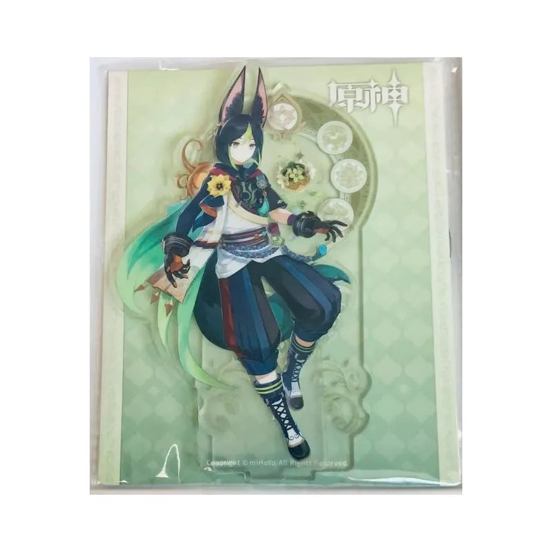 Genshin Impact - Tighnari - Figurine Acrylique MiHoYo