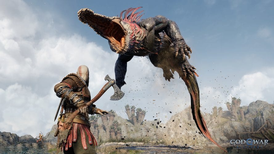 God of War Ragnarok - Edition Standard PS5