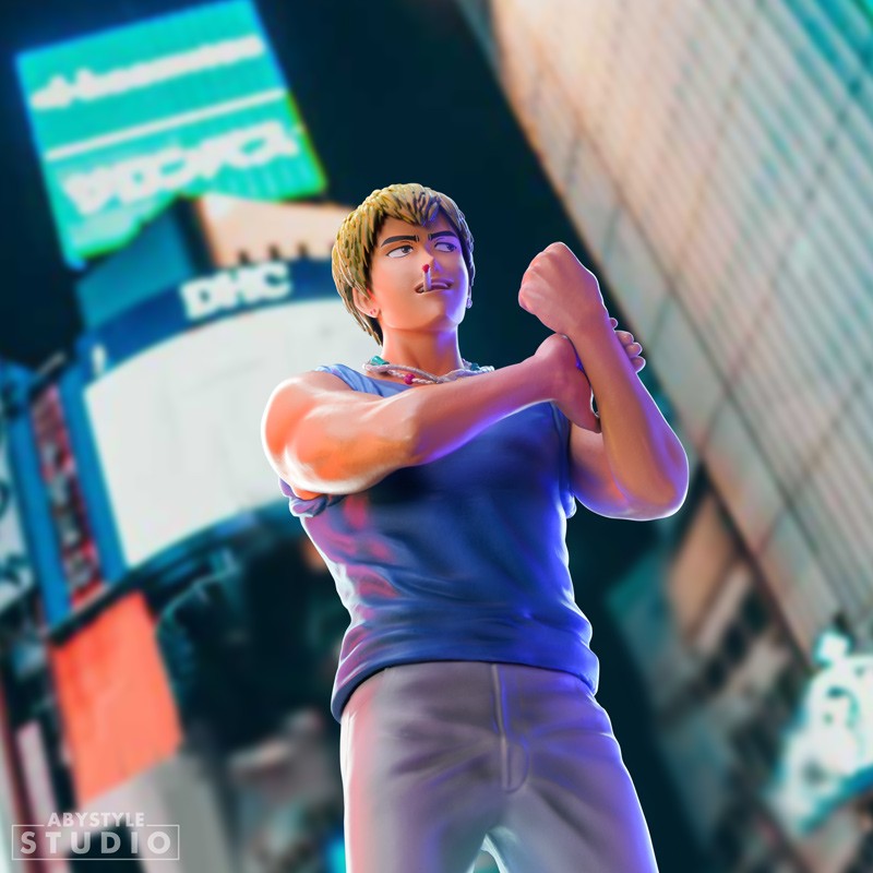GTO - Onizuka - Figurine Abystyle Studio