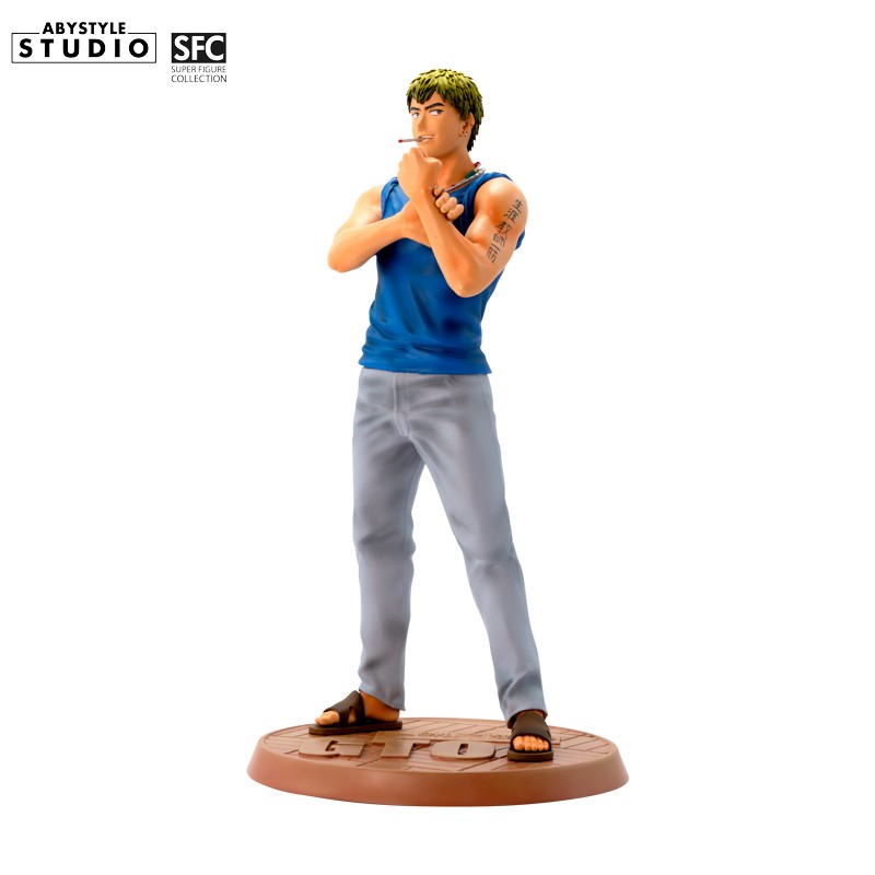 GTO - Onizuka - Figurine Abystyle Studio