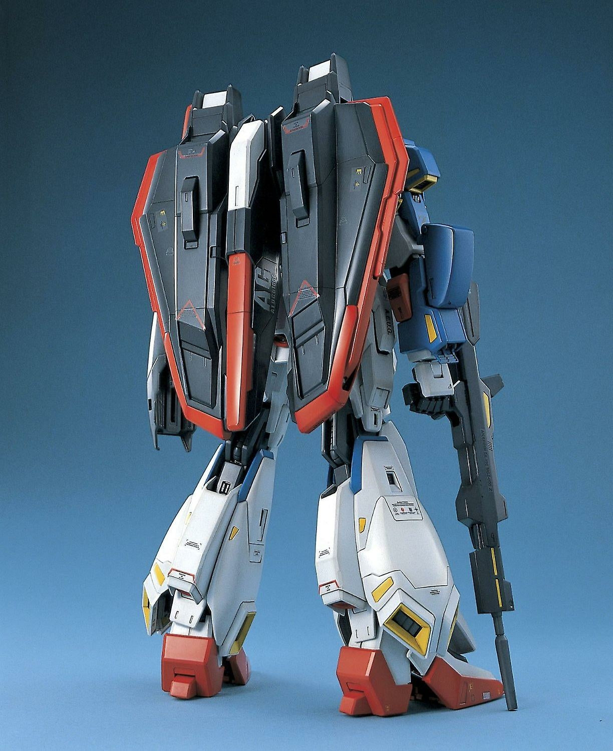 Gundam - PG 1/60 Zeta MSZ-006 - Gunpla