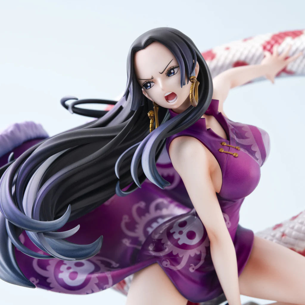 022026 - One Piece - Boa Hancock - Statuette Megahouse