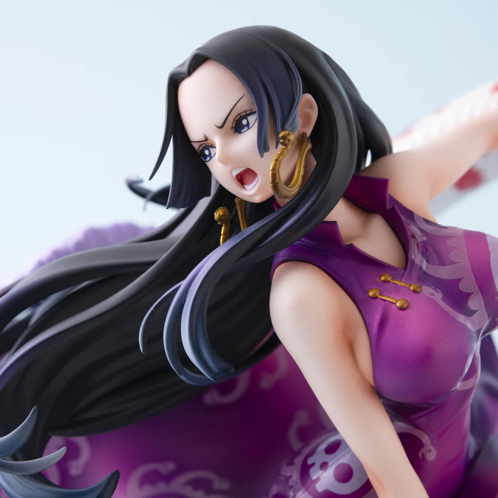 022026 - One Piece - Boa Hancock - Statuette Megahouse